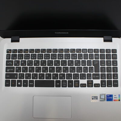 【通販センター】中古  THIRDWAVE DX-T7(Intel Core i7 1165G7/32GB/SSD2TB/なし/オンボード/15.6/1920x1080/Wi-Fi/W11H64 MAR) 185974 