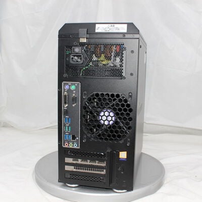 【通販センター】中古  mouse G-Tune HM-AB450(AMD Ryzen 7 3700X/16GB/SSD1TB/なし/NVIDIA GeForce RTX 3060 12GB/W11H64 MAR) 183273【10/30値下げ!】