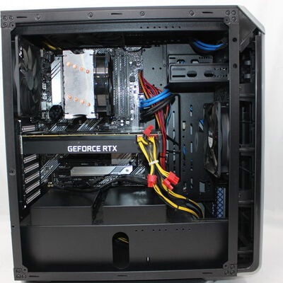 【熊本浜線店】中古  THIRDWAVE GALLERIA SK(Intel Core i7 10700K/16GB DDR4 (PC4)/SSD500GB/なし/NVIDIA GeForce RTX 2070 SUPER 8GB/W11H64 MAR) 190391 