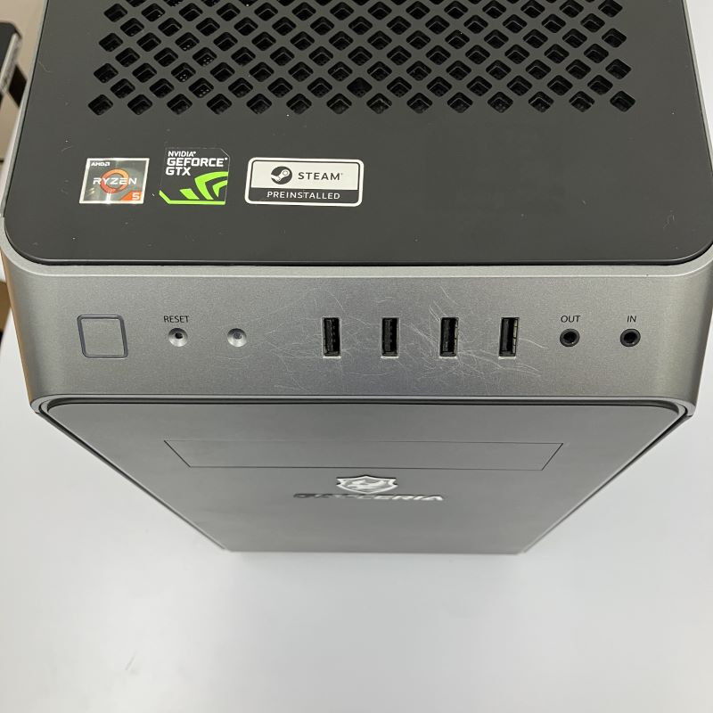 【中古】 サーバ自宅派 ｎｏ．１/マイクロマガジン社 中古 THIRDWAVE GALLERIA SK(Intel Core i7 12700/16GB/SSD1TB
