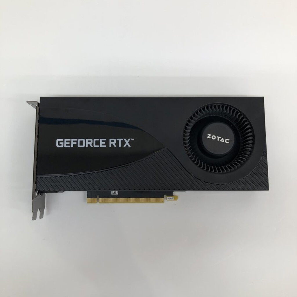 中古 ZOTAC RTX3060Ti 8GB 4990001438 （359236） ｜ パソコン通販の