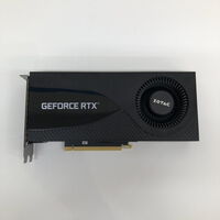 中古  ZOTAC　RTX3060Ti 8GB 4990001438 