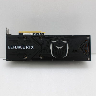 【通販センター】中古  GeForce RTX3080 MSI OEM (RTX3080 10GB) 192112 