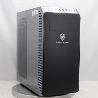【通販センター】中古  THIRDWAVE GALLERIA SK(Intel Core i7 10700/16GB DDR4 (PC4)/SSD1TB/なし/NVIDIA GeForce RTX 2070 SUPER 8GB/W11H64 MAR) 199969 