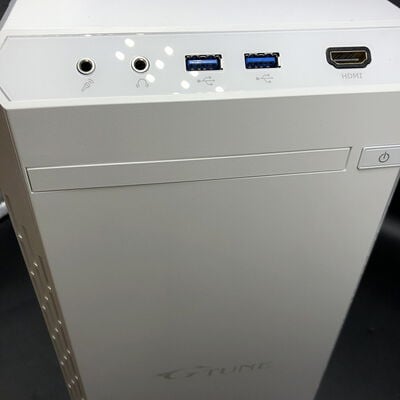 【宇都宮鶴田店】中古  Mouse G-Tune (Ryzen 5 4500/16GB/SSD500GB/RTX3050 8GB/W11H) 5280001566 