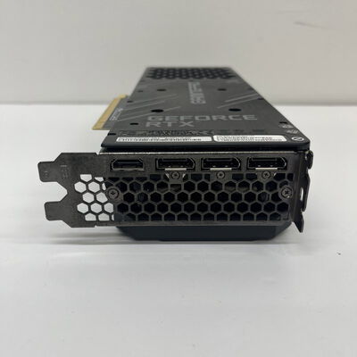 【津ラッツ店】中古  Palit NED307T019P2-1046A (RTX3070Ti 8GB) 146275 