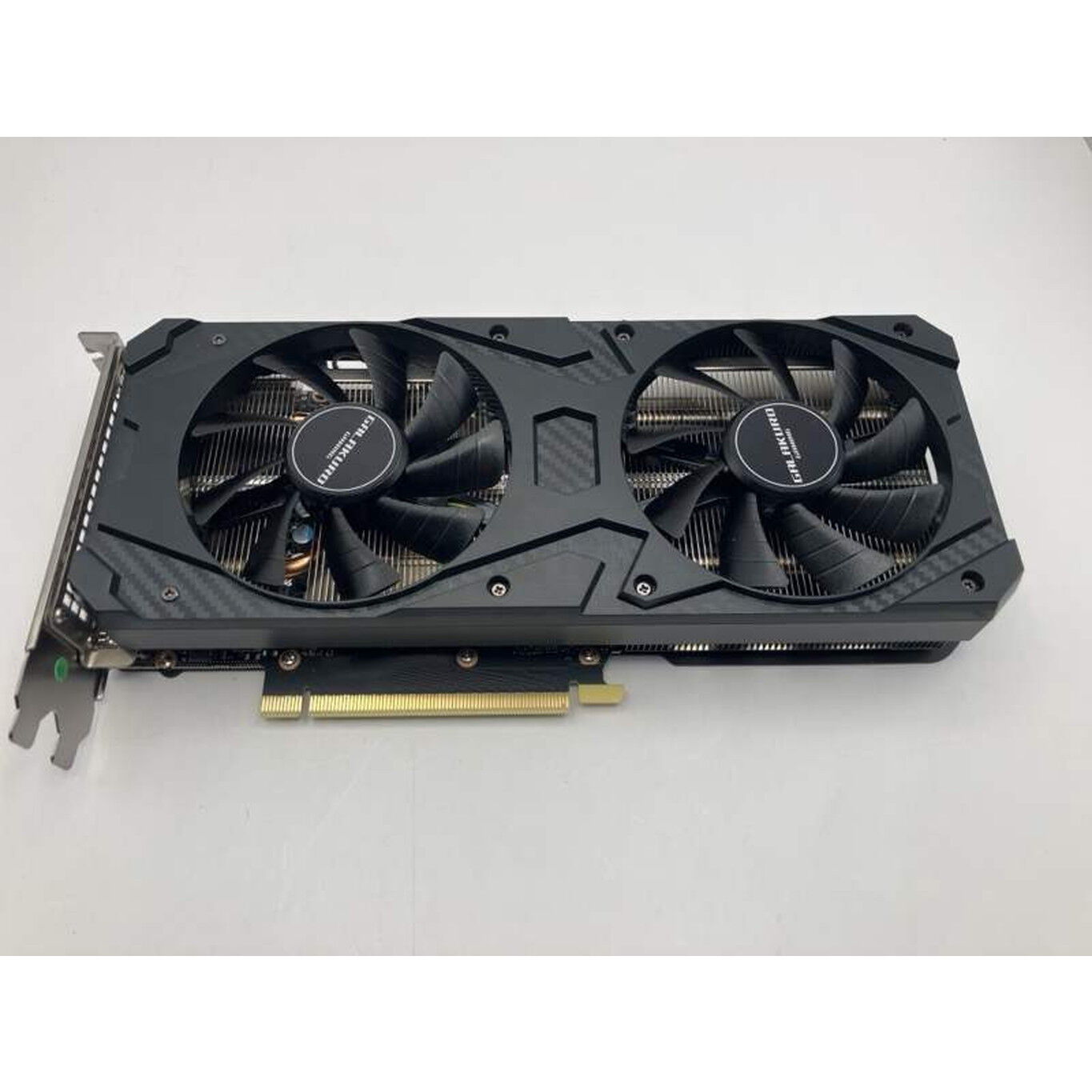 中古 玄人志向 GG-RTX3060-E12GB/OC/DF (RTX3060 12GB) 144779