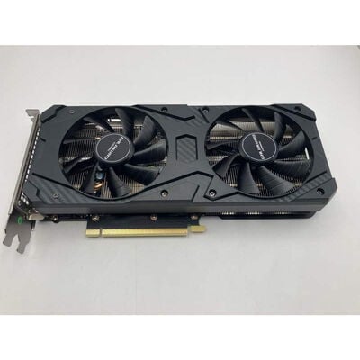 【仙台店】中古  玄人志向 GG-RTX3060-E12GB/OC/DF (RTX3060 12GB) 144779 