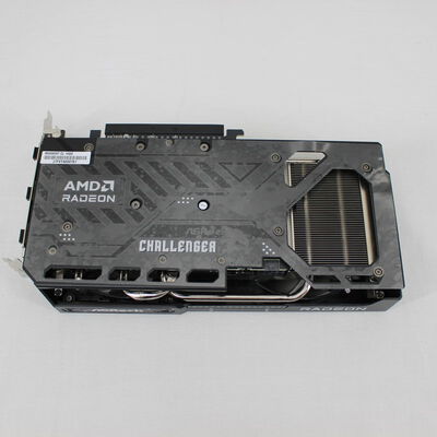 【通販センター】中古  ASRock RX9060XT CL 16GO(RX9060XT Challenger 16G) 179897 