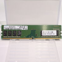 中古  PC4-21300 8GB デスクトップ用(DDR4-2666) 126165 