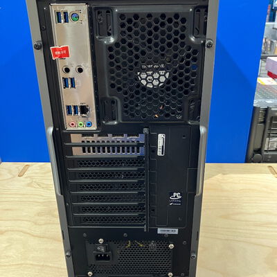 【鹿児島店】中古  GALLERIA XA7R-67XT(Ryzen 7 3700X/32GB/SSD1TB/RX6700XT/W11H) 4700000606 