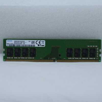【通販センター】中古  PC4-21300 8GB デスクトップ用(DDR4-2666) 126165 