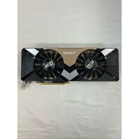 中古  Palit NE6208T020LC-150A（RTX 2080 Ti 11GB) 187234 
