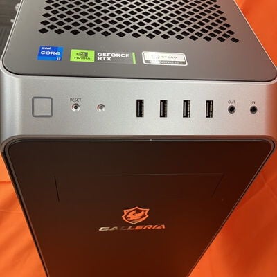 【なんば店】中古  THIRDWAVE GALLERIA RM7C-R47(i7 14700F/16GB/SSD1TB+1TB/RTX4070/W11H) 3280020976 