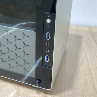 【福井日之出店】中古  自作PC((i3-10100F/DDR4-8GB*2/SSD1TB/GTX 1070Ti/Win10Home) 5200000160 