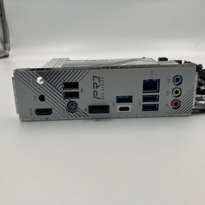 【なんば店】中古  ASRock B760M Pro RS/D4 (B760 1700 mATX DDR4) 167297 