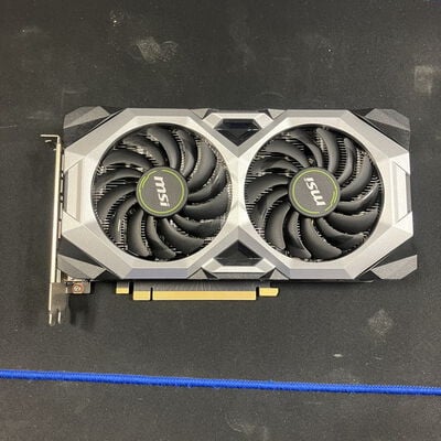 【大宮店】中古  GeForce RTX 2070 VENTUS 8G 1250007361 
