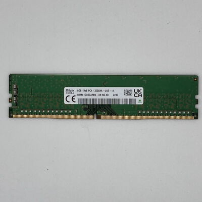 【八王子店】中古  PC4-25600 8GB デスクトップ用 140727 
