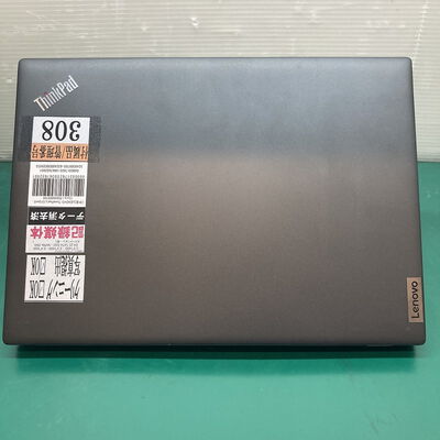 【浦添城間店(沖縄)】中古  LENOVO ThinkPad L13 Gen3 (Core i7-1255U/16GB/SSD 256GB/-//WLAN/13.3インチUWXGA/W11P/-) 3240009769 