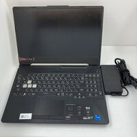 中古  ASUS　TUF GAMING　F15(i5-11400H/16GB/SSD500GB/RTX2050/W11H) 3410014705 
