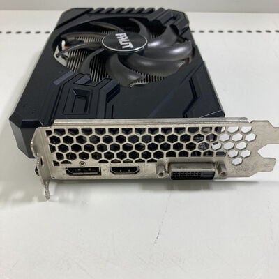 【大宮店】中古  Palit NE6166S018J9-161F (GTX1660 SUPER StormX) 141212 