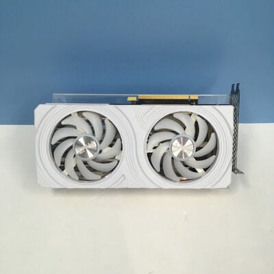 【博多店】中古  Palit NE6406T019P1-1048L(RTX4060Ti WHITE 8G) 175561 