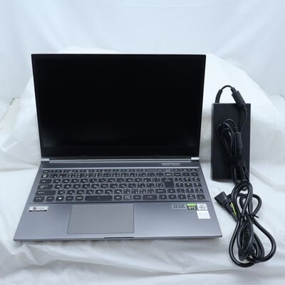 【通販センター】中古  THIRDWAVE GALLERIA XL7C-R36 (Core i7-10875H/8GB/RTX 3060 Laptop GPU 6GB) 202831 