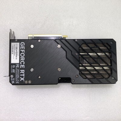 【甲府飯田店】中古  Palit NED407S019K9-1043D (RTX4070 SUPER 12GB) 163398 