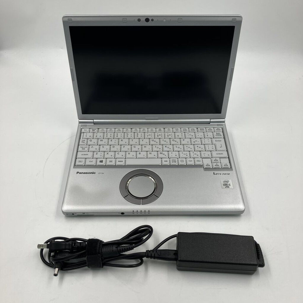 中古 Panasonic Let's note CF-SV9RDQVS(Intel Core i5 10310U 1.70GHz