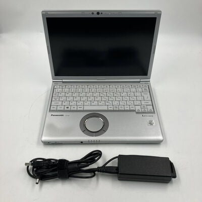 【なんば店】中古  Panasonic Let's note CF-SV9RDQVS(Intel Core i5 10310U 1.70GHz/16GB DDR4/SSD256GB/-/オンボード/12.1/1920x1200/GbE/Wi-Fi/WEBCAM/W11P) 193213 