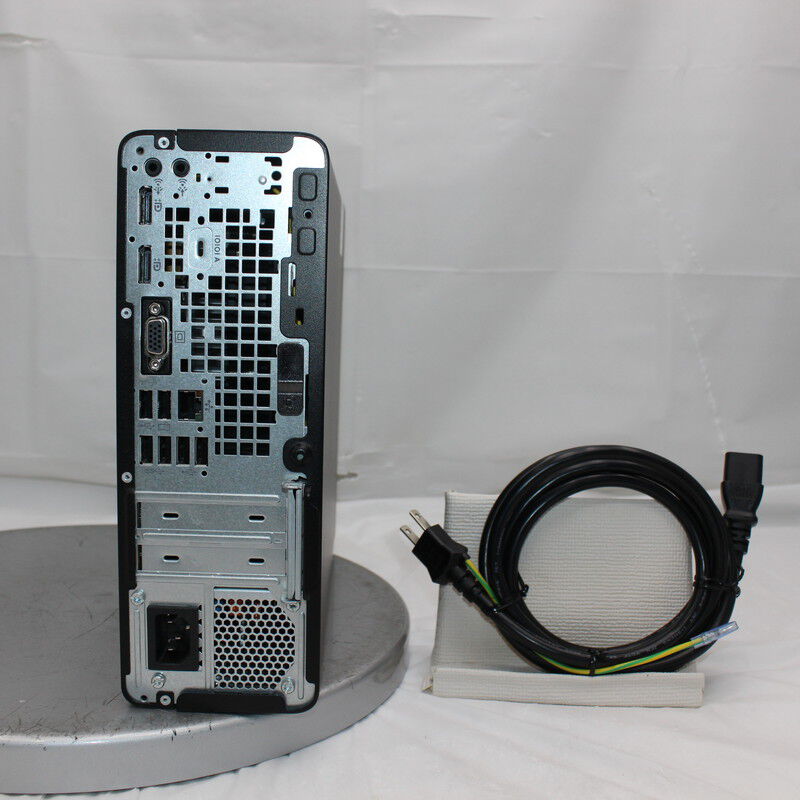中古 【ジャンク品/保証無/返品質問不可】HP ProDesk 600 G4 SFF(Intel