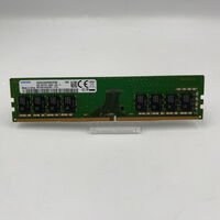 中古  PC4-21300 8GB デスクトップ用(DDR4-2666) 126165 