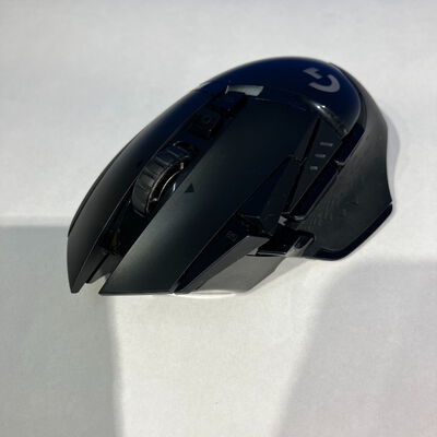 【鹿児島店】中古  ﾛｼﾞｸｰﾙ G502WL (無線 ｹﾞｰﾐﾝｸﾞﾏｳｽ 11ﾎﾞﾀﾝ) 179517 