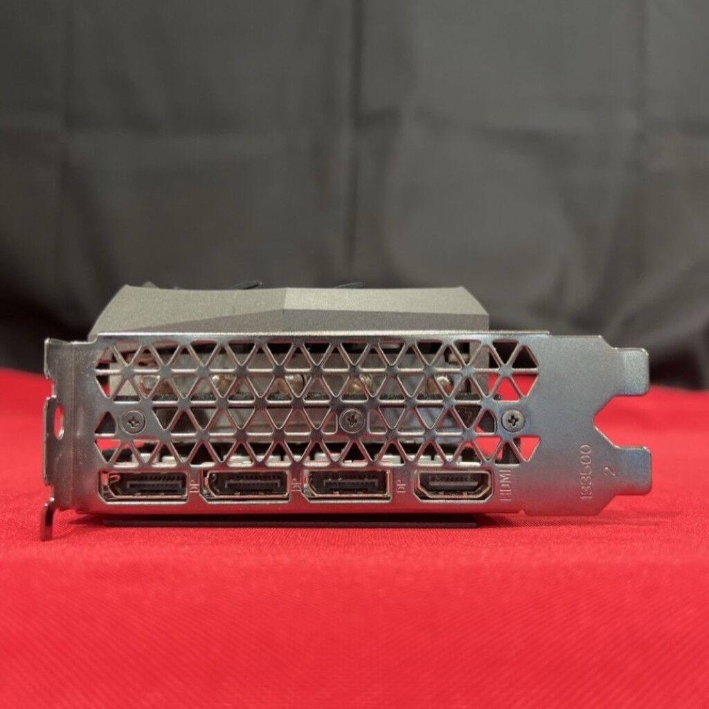RTX3080 10GB zotac 中古 中古】ZOTAC GeForce RTX 3080 10GB GDDR6X ZT-A30800M-10B