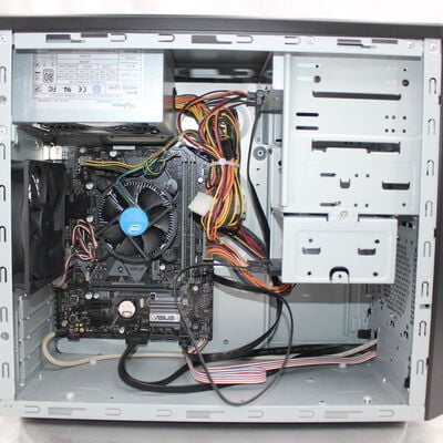 【通販センター】中古  THIRDWAVE Magnate EM041(Intel Core i5 8400/16GB DDR4 (PC4)/SSD1TB/BD-RE/オンボード/W11H64 MAR) 198148 