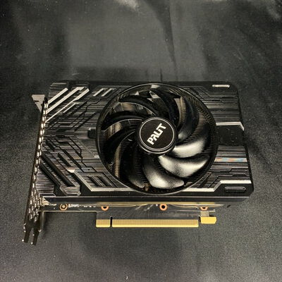 【横浜駅前店】中古  Palit NE6406T019P1-1060F (RTX4060Ti 8GB) 158557 