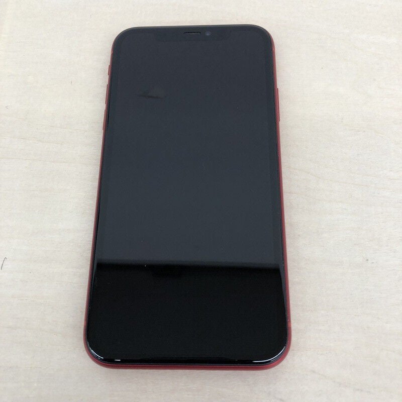 iPhone11 本体　レッド　64GB 中古　SIMロック無し iPhone11 64GB Sランク プロダクトレッド｜中古iPhoneの通販なら