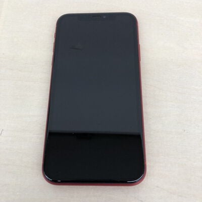 【長野稲里店】中古  Apple iPhone11 64GB (PRODUCT)RED 国内版SIMロックフリー MHDD3J/A 新パッケージ版 146087 