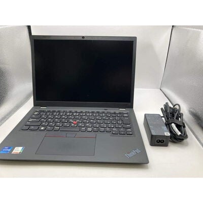 【仙台店】中古  Lenovo ThinkPad L13 Gen4 (Core i7-1355U/16GB/SSD 512GB/-/-/WLAN/13.3UWXGA/W11P/-) 3240011121 