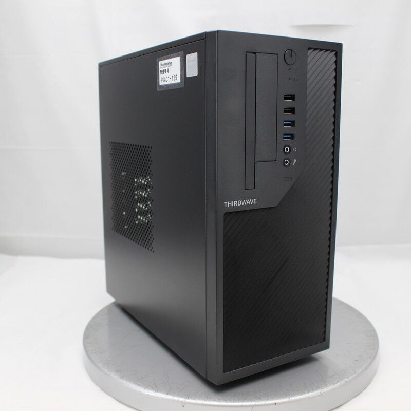 THIRDWAVEの中古デスクトップパソコン一覧（149件）｜パソコン（PC