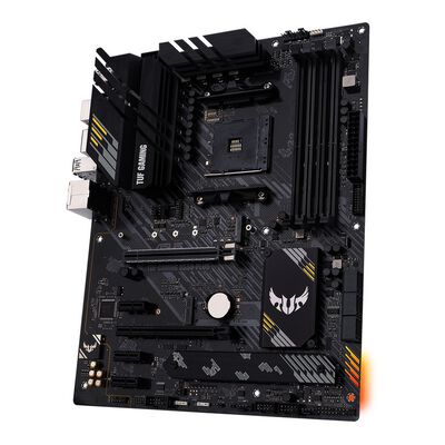 ASUS  TUF GAMING B550-PLUS (B550 AM4 ATX) 