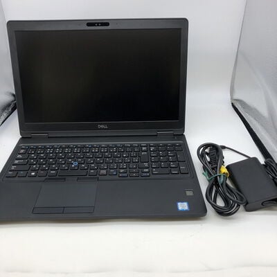 【宇都宮鶴田店】中古  DELL Latitude 5590(i5-8350U/8GB/SSD256GB/W11P) 5280001293 