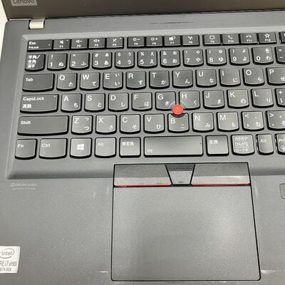 【熊本浜線店】中古  Lenovo ThinkPad T14s MSO (INTEL Core i7 10610U 1.8GHz/16GB/新品SSD512GB/-/オンボード/14/1920x1080/Wi-Fi/WEBCAM/W11P64/MicrosoftOffice H&B 2024付) 182738 