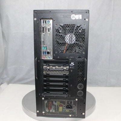 【川崎店】中古  THIRDWAVE GALLERIA KT(Intel Core i7 8086K/32GB/SSD512GB/DVDマルチ/NVIDIA GeForce RTX 2080 SUPER 8GB/W11H64 MAR) 184626 