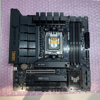 【博多店】中古  ASUS TUF GAMING B650M-PLUS WIFI(B650 AM5 mATX) 3310005409 