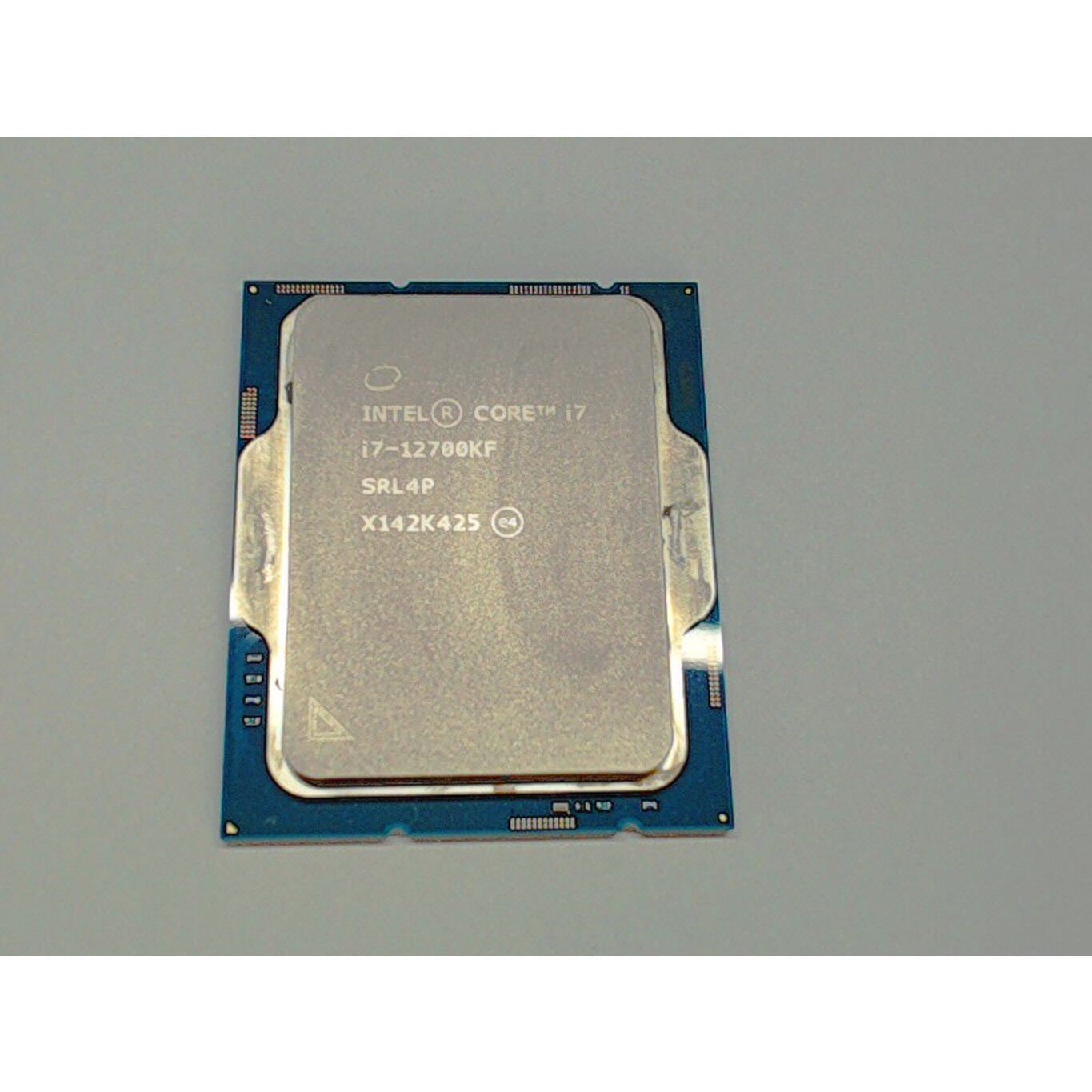 CPUインテル intel core i7 12700KF新品未使用未開封 自作 CPUインテル intel core i7 12700KF新品未使用未開封 自作