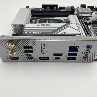 【神戸・三宮店】中古  ASRock B760M Pro RS WiFi (B760 1700 mATX DDR5) 3430006346 