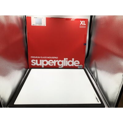 【水戸赤塚店】中古  Pulsar Superglide Pad V2 XL White (SGPXLW2) 4680002502 