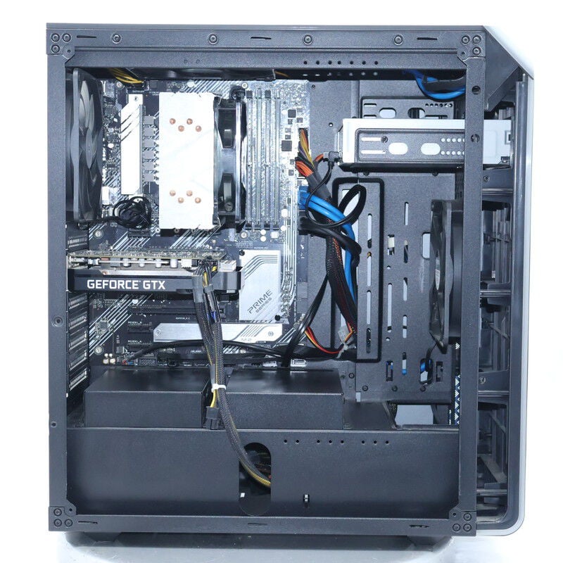 中古 THIRDWAVE GALLERIA SK(Intel Core i7 10700/16GB DDR4 (PC4