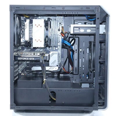 【通販センター】中古  THIRDWAVE GALLERIA SK(Intel Core i7 10700/16GB DDR4 (PC4)/SSD500GB/DVDマルチ/NVIDIA GeForce GTX 1660 SUPER 6GB/W11H64 MAR) 202621 